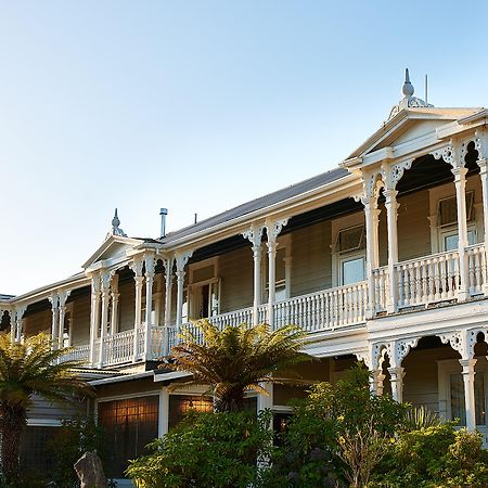 Prince'S Gate Hotel Rotorua Eksteriør bilde