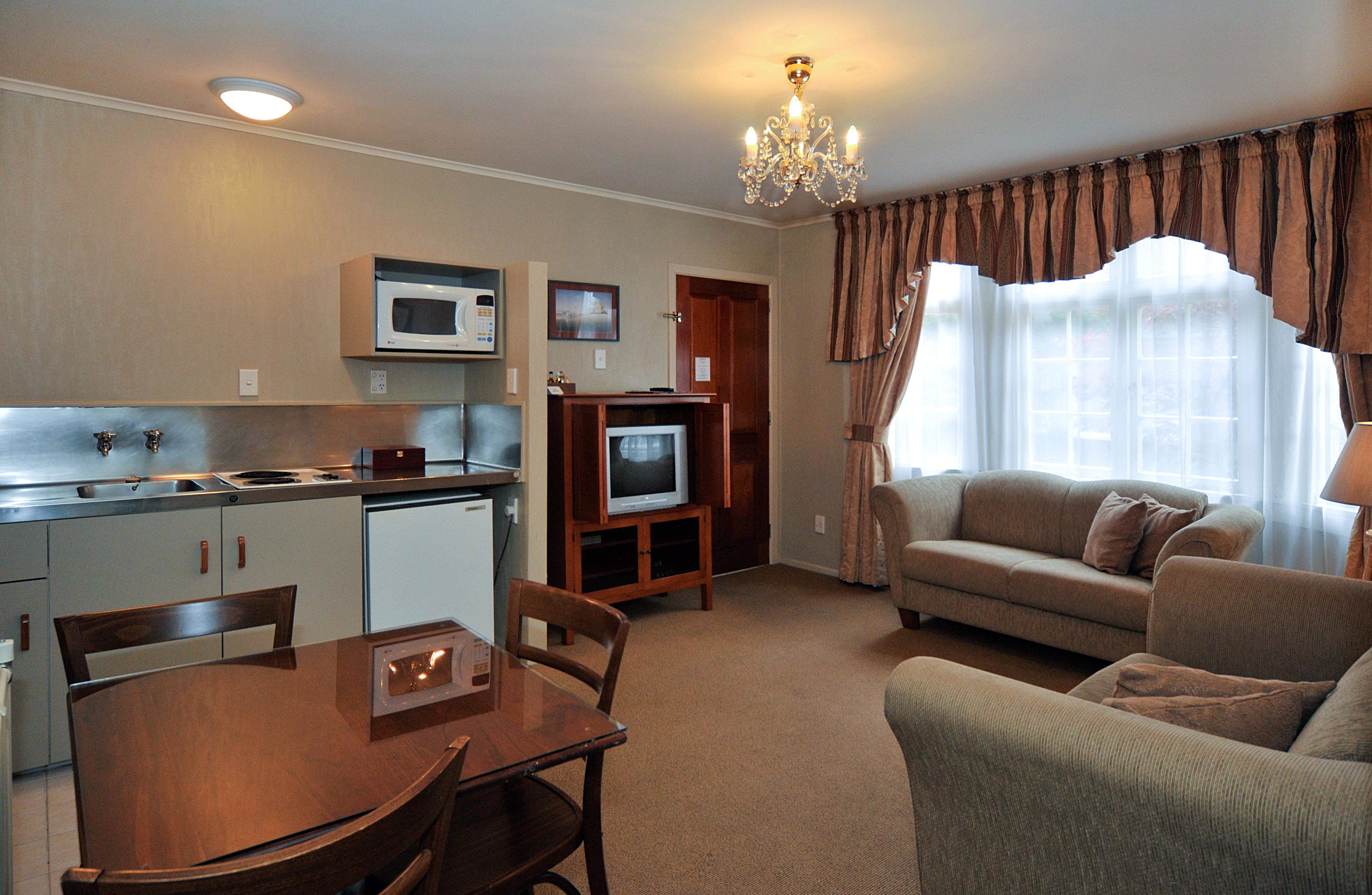 Prince'S Gate Hotel Rotorua Eksteriør bilde