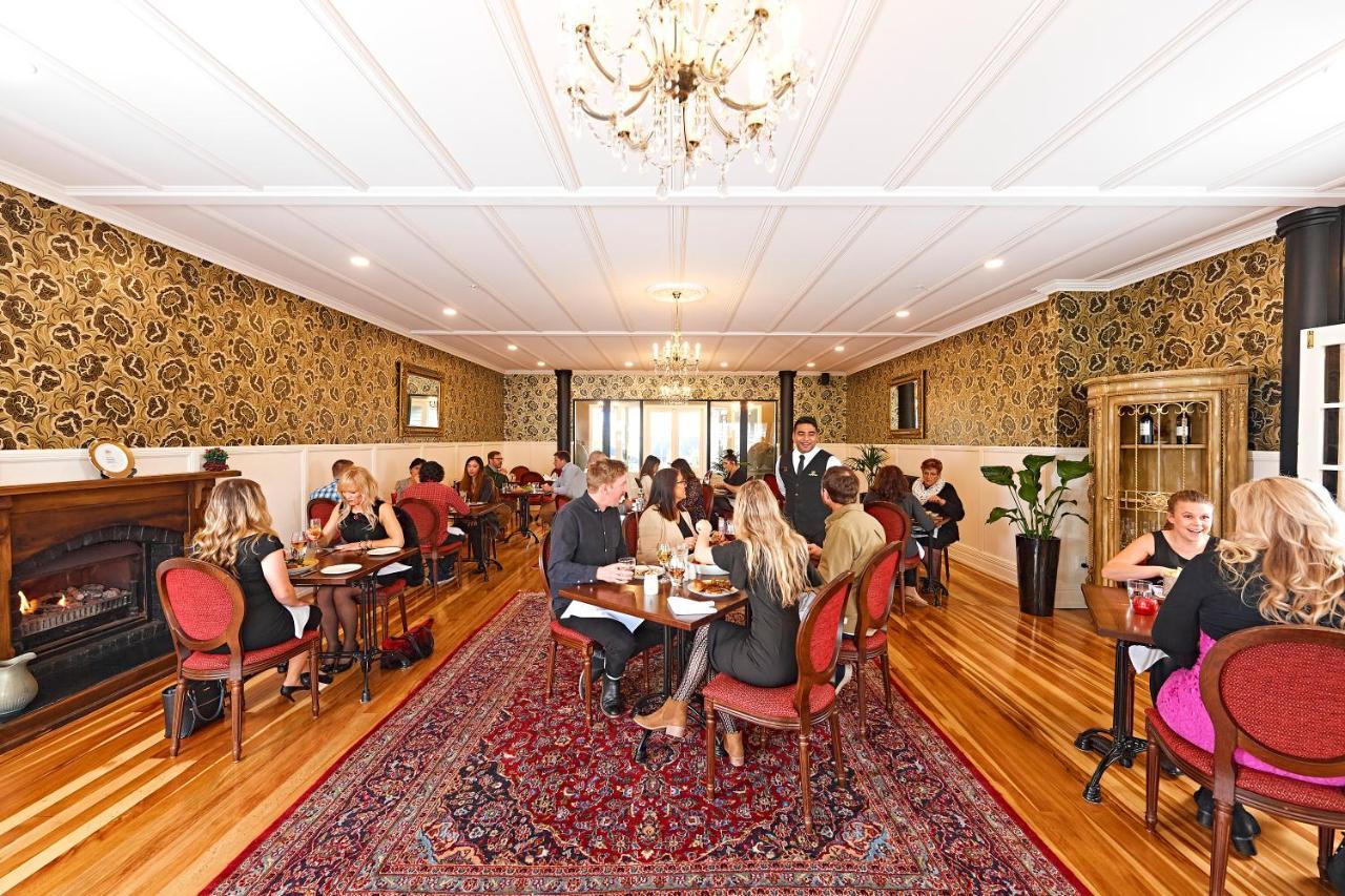 Prince'S Gate Hotel Rotorua Eksteriør bilde