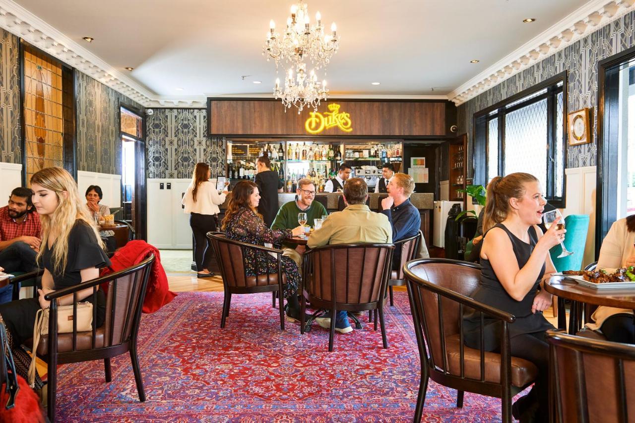 Prince'S Gate Hotel Rotorua Eksteriør bilde