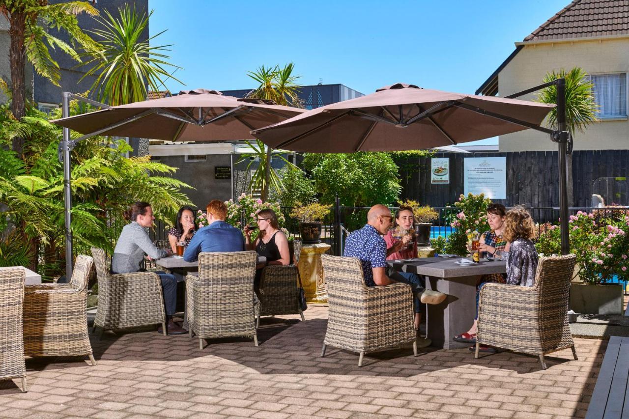 Prince'S Gate Hotel Rotorua Eksteriør bilde