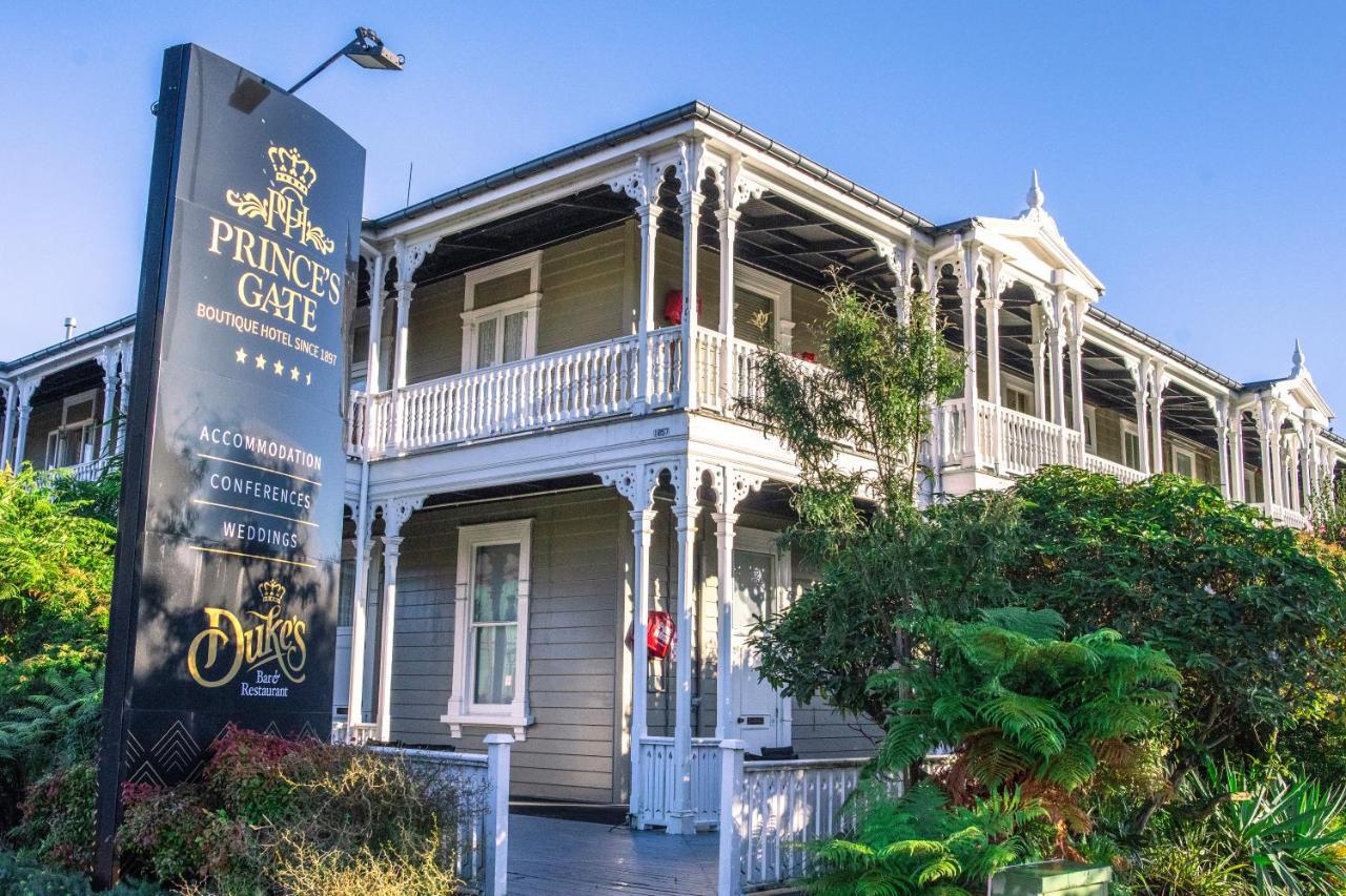 Prince'S Gate Hotel Rotorua Eksteriør bilde
