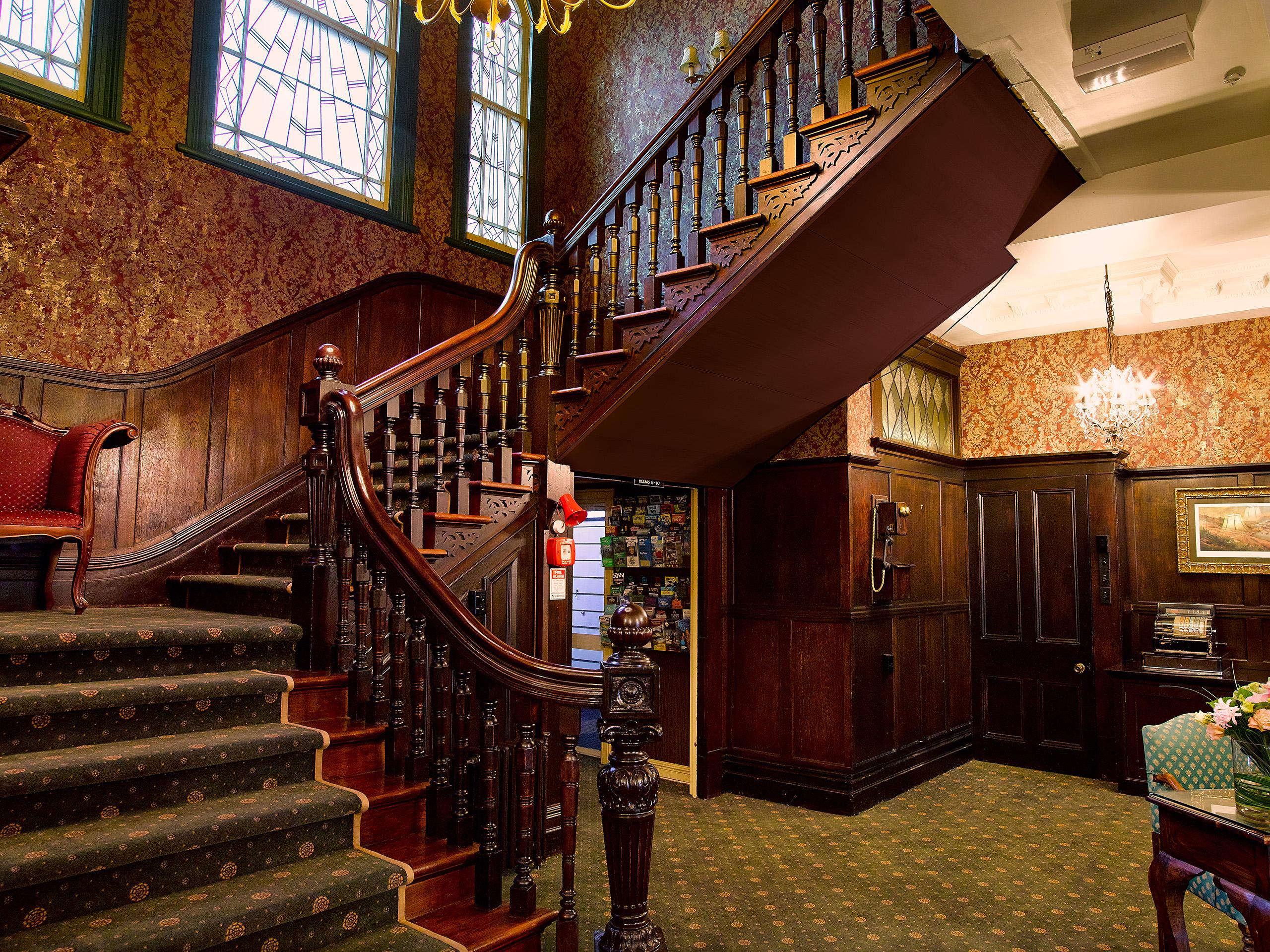 Prince'S Gate Hotel Rotorua Eksteriør bilde