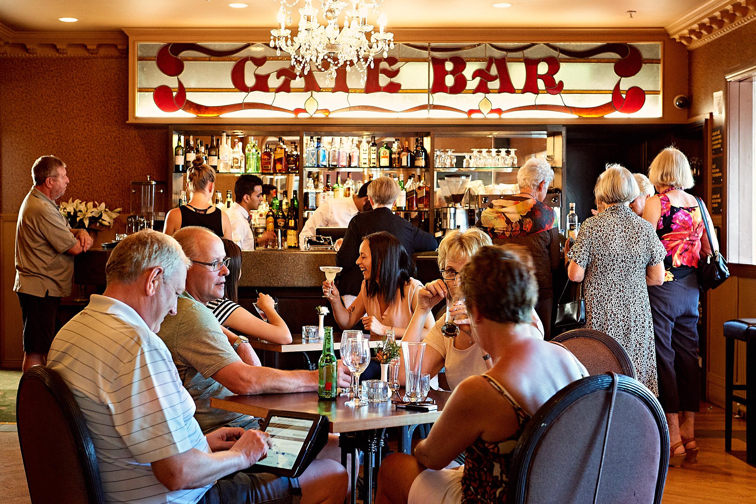 Prince'S Gate Hotel Rotorua Eksteriør bilde