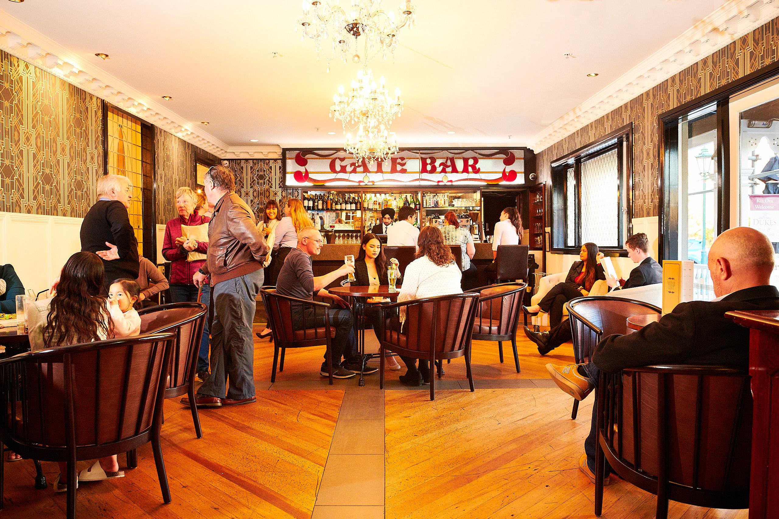 Prince'S Gate Hotel Rotorua Eksteriør bilde