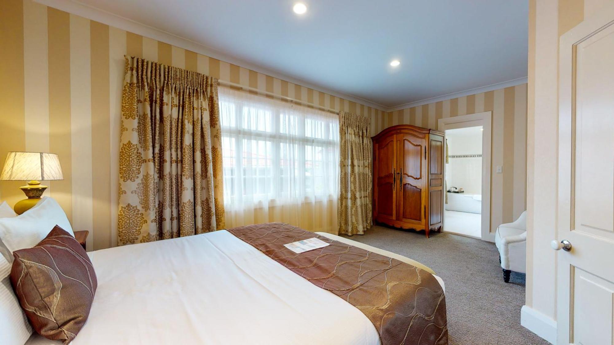 Prince'S Gate Hotel Rotorua Eksteriør bilde