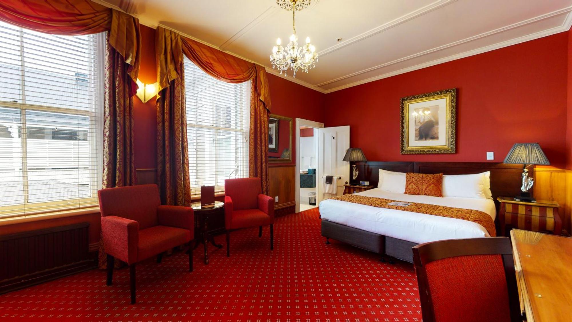 Prince'S Gate Hotel Rotorua Eksteriør bilde