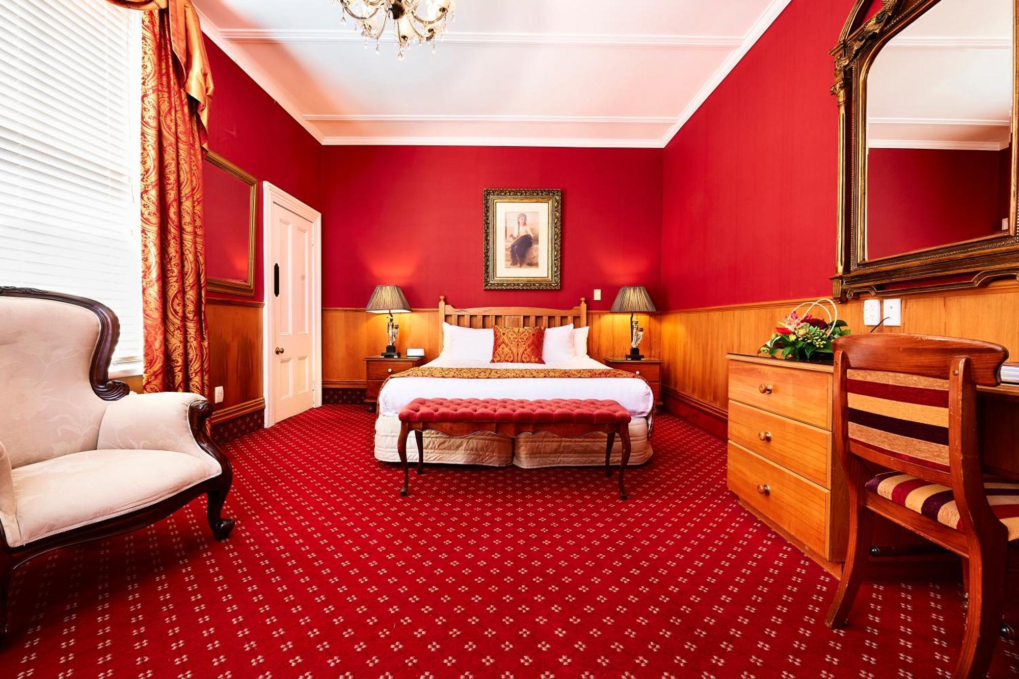 Prince'S Gate Hotel Rotorua Eksteriør bilde