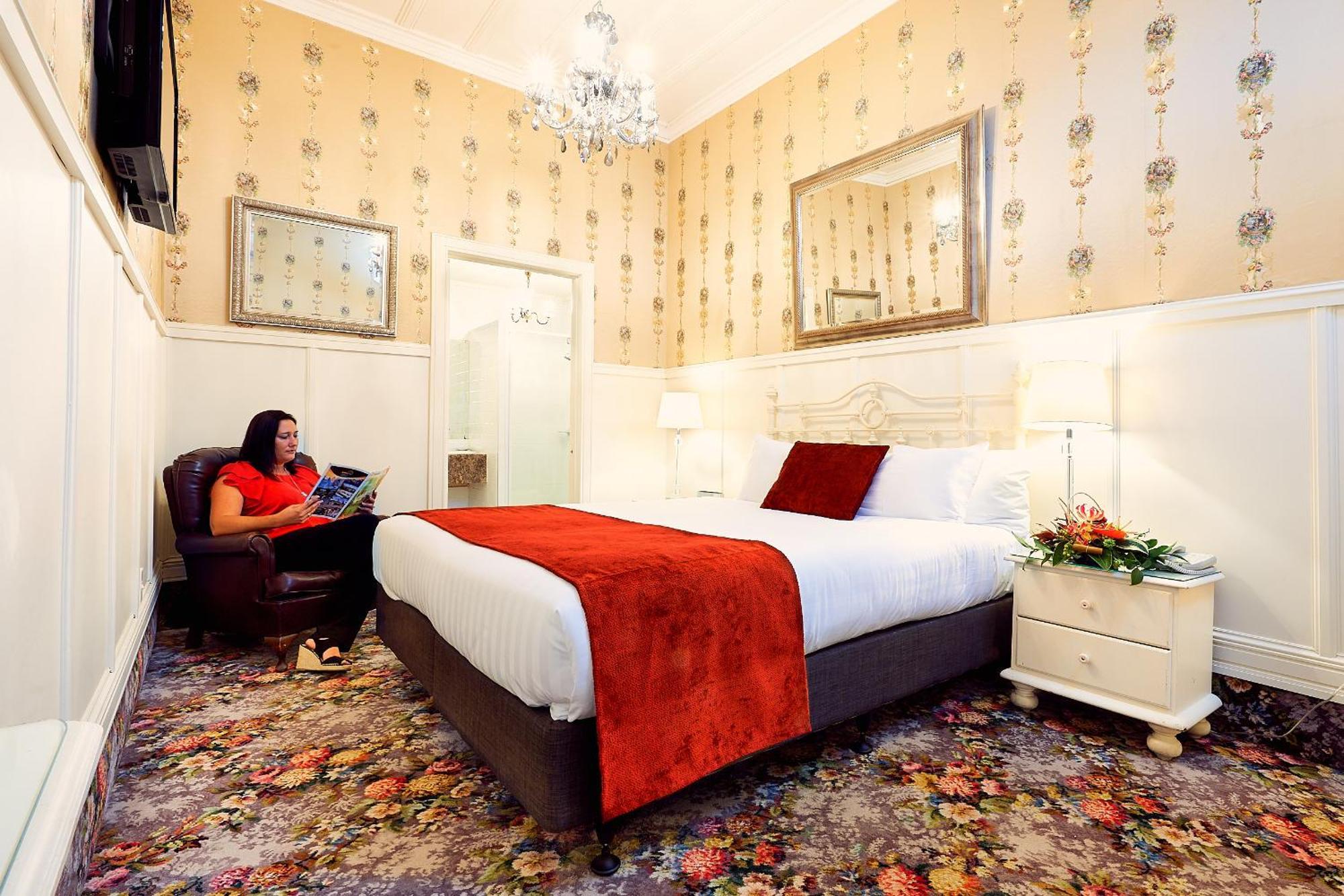 Prince'S Gate Hotel Rotorua Eksteriør bilde
