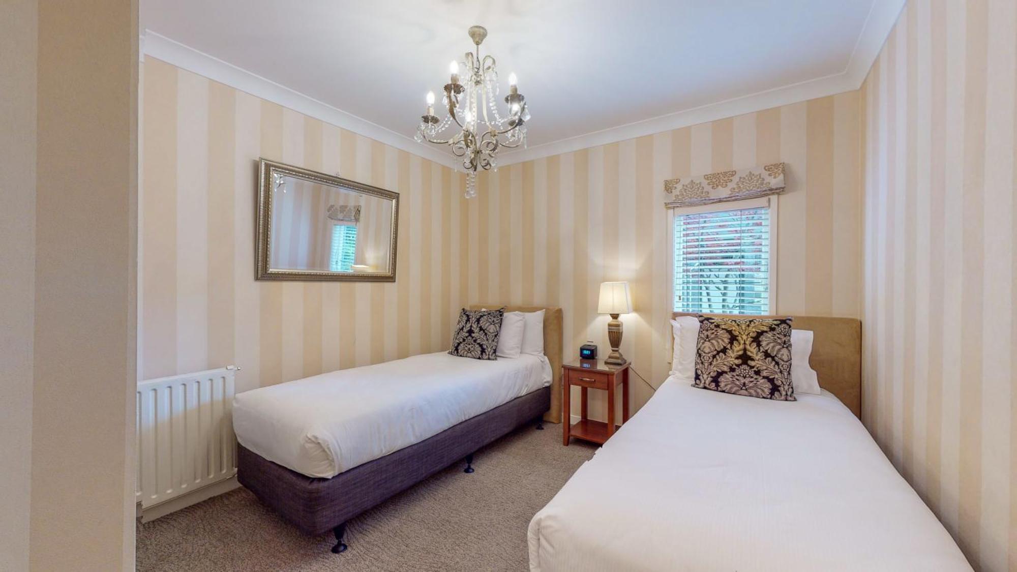 Prince'S Gate Hotel Rotorua Eksteriør bilde