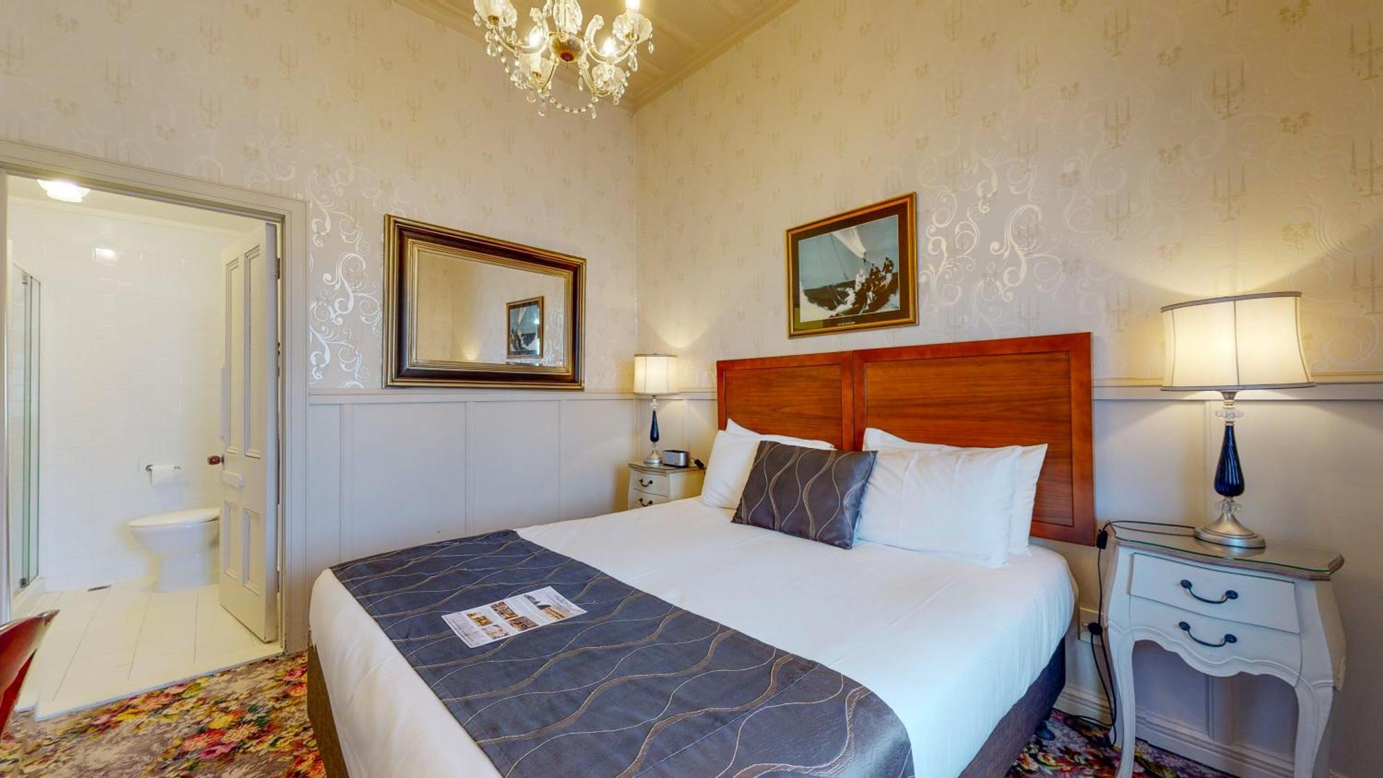 Prince'S Gate Hotel Rotorua Eksteriør bilde