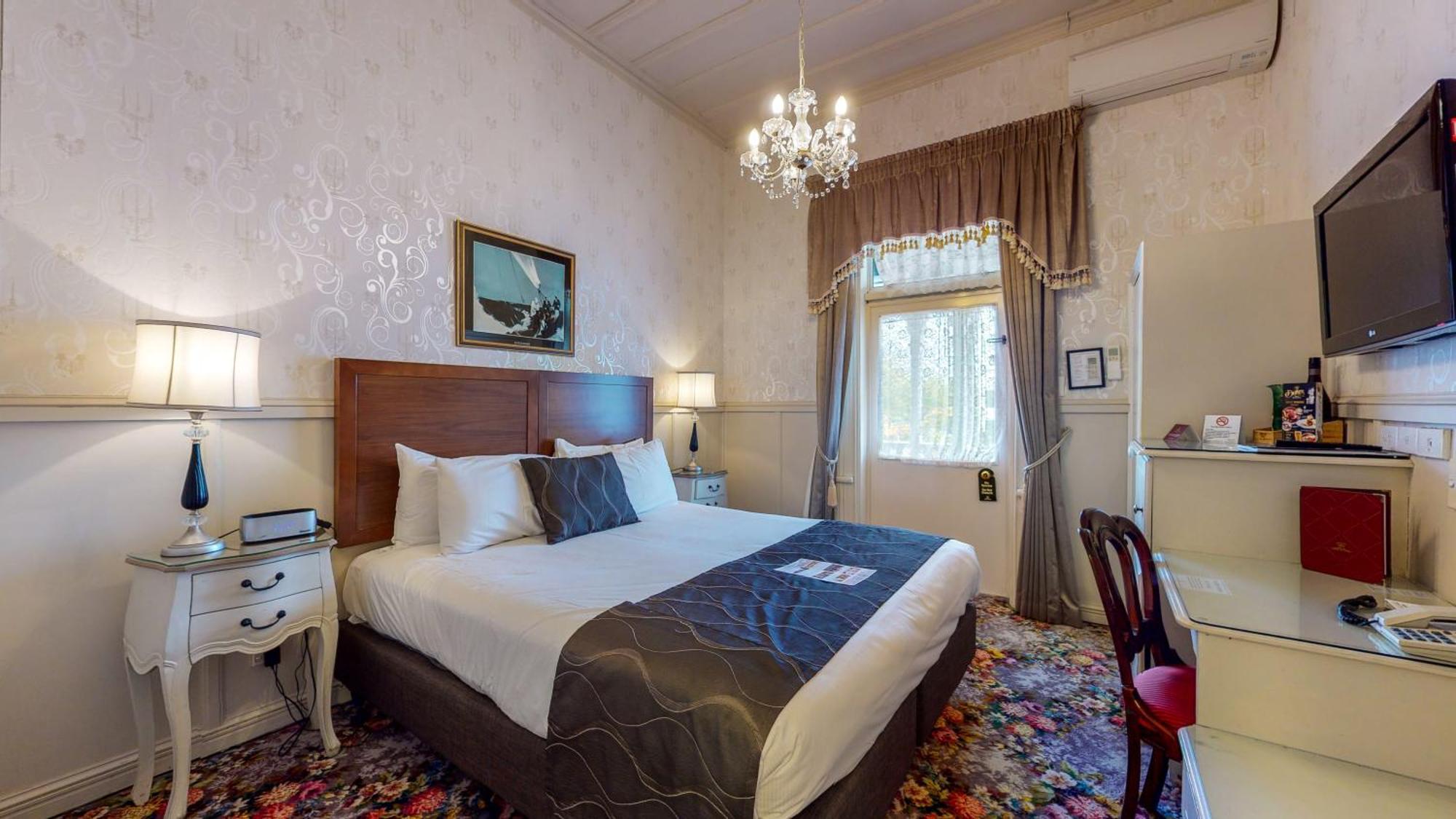 Prince'S Gate Hotel Rotorua Eksteriør bilde