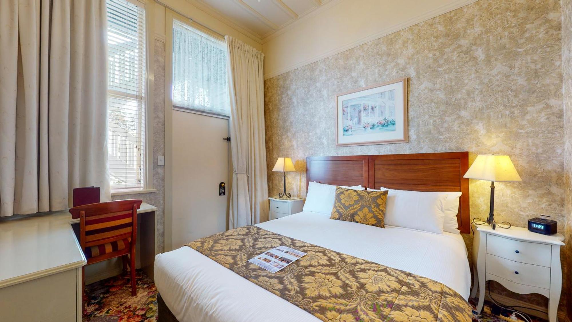Prince'S Gate Hotel Rotorua Eksteriør bilde