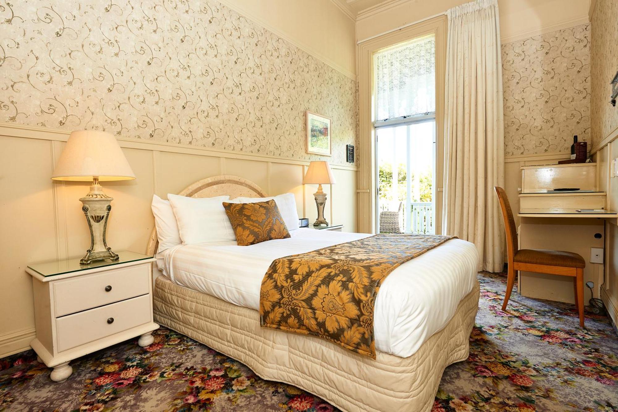 Prince'S Gate Hotel Rotorua Eksteriør bilde