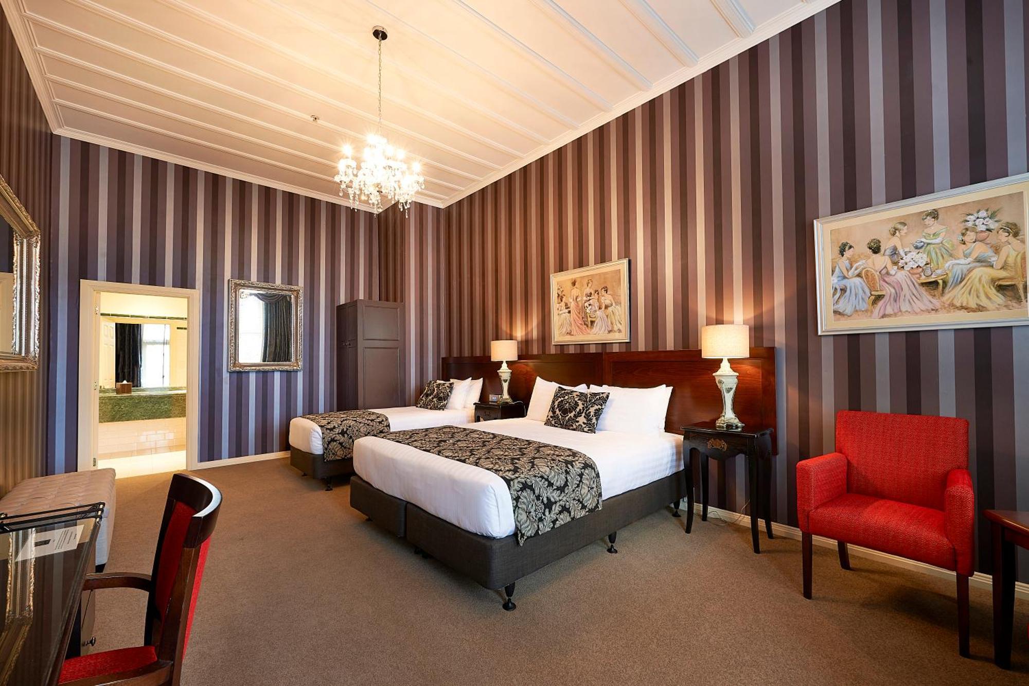 Prince'S Gate Hotel Rotorua Eksteriør bilde