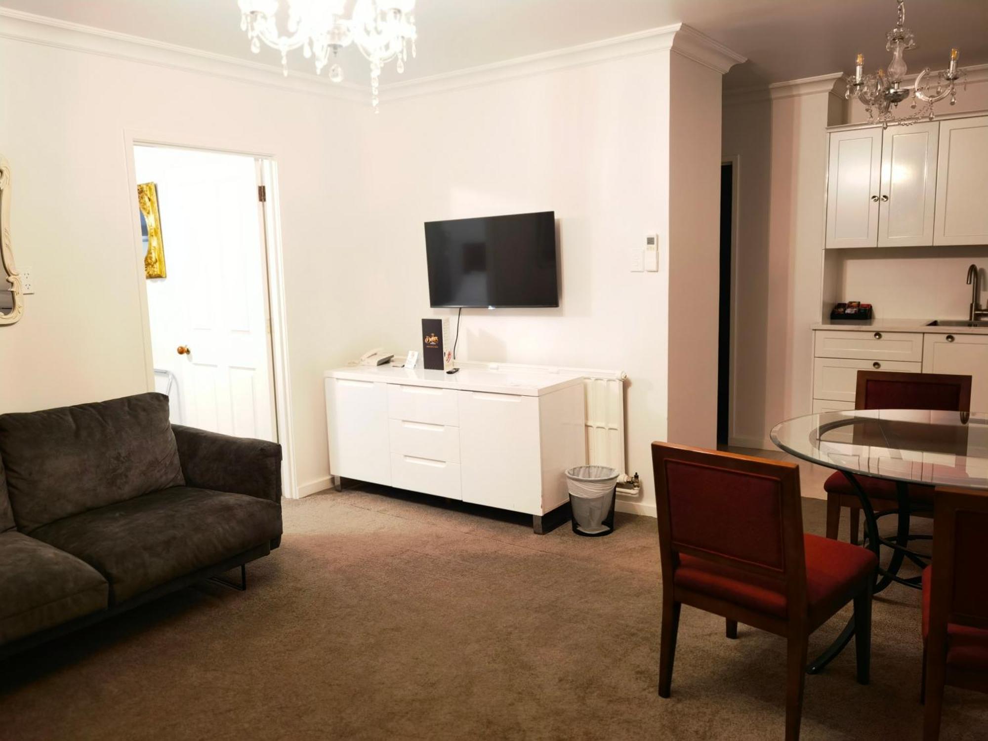 Prince'S Gate Hotel Rotorua Eksteriør bilde