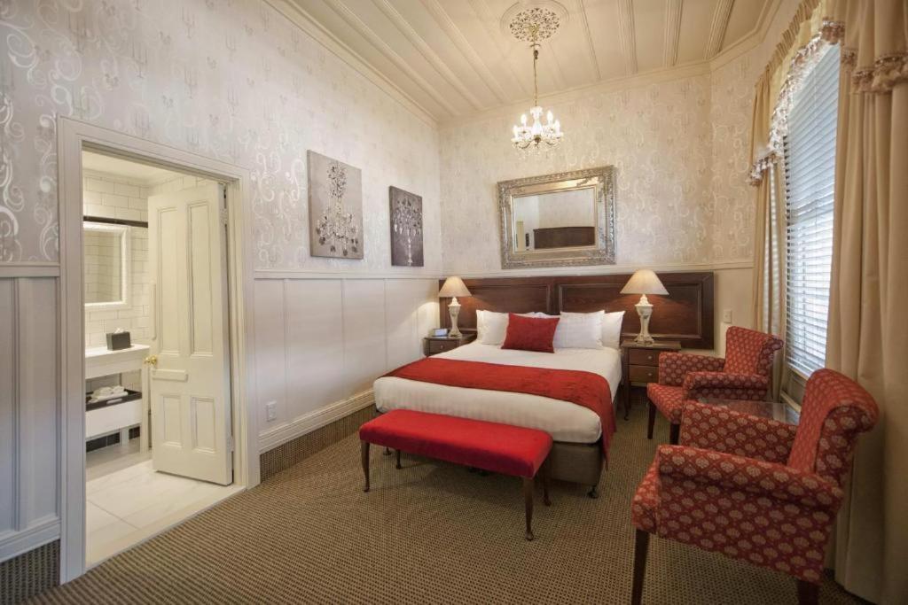 Prince'S Gate Hotel Rotorua Eksteriør bilde