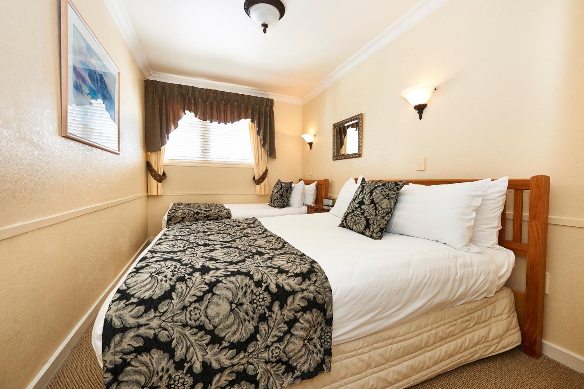 Prince'S Gate Hotel Rotorua Eksteriør bilde